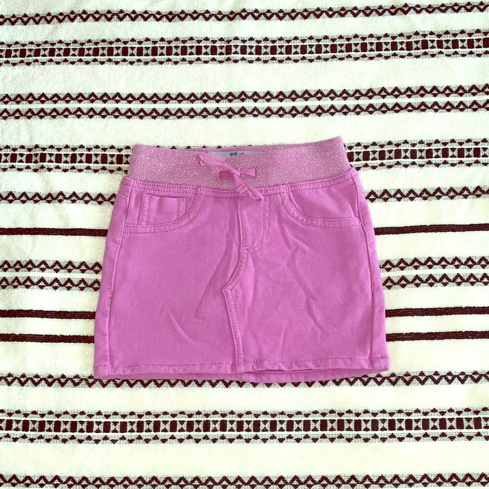 Toddler Skirt